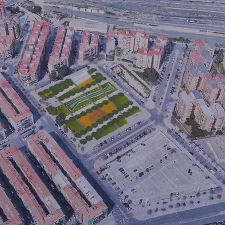 11-habitacion Del Piso * Alicante