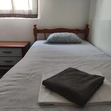 11-habitacion Del Piso Accommodatie bij particulieren *