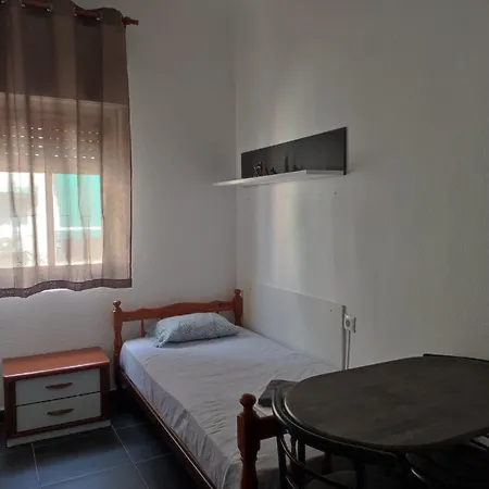 11-habitacion Del Piso Accommodatie bij particulieren Alicante