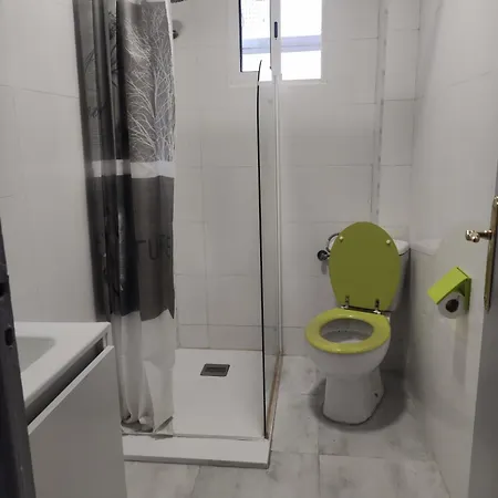 Accommodatie bij particulieren 11-habitacion Del Piso Alicante