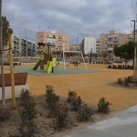 11-habitacion Del Piso * Alicante