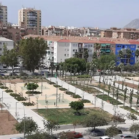 11-habitacion Del Piso Accommodatie bij particulieren Alicante